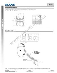 AP7346D-2833FS6-7 Datasheet Page 13