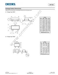 AP7354-22SA-7 Datasheet Page 15