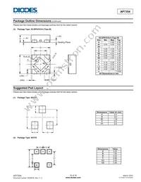 AP7354-22SA-7 Datasheet Page 16