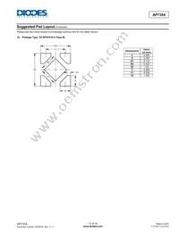 AP7354-22SA-7 Datasheet Page 17