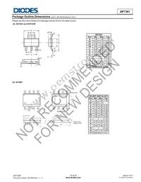 AP7361-28D-13 Datasheet Page 19