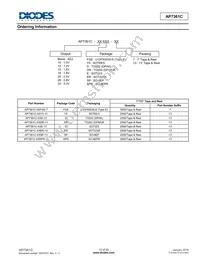 AP7361C-33DR-13 Datasheet Page 13