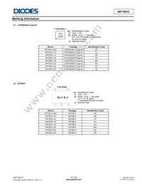 AP7361C-33DR-13 Datasheet Page 14