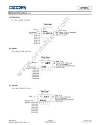 AP7361C-33DR-13 Datasheet Page 15