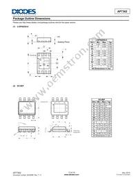 AP7362-HA-7 Datasheet Page 13