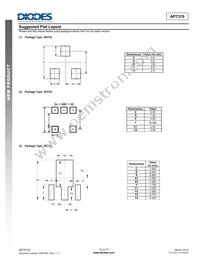 AP7370-50SA-7 Datasheet Page 15