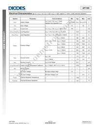 AP7380-36WR-7 Datasheet Page 4