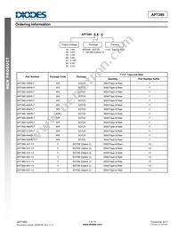 AP7380-36WR-7 Datasheet Page 7