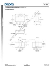 AP7380-36WR-7 Datasheet Page 9