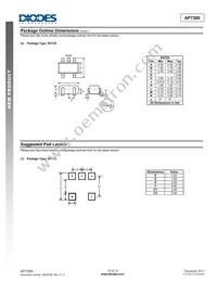 AP7380-36WR-7 Datasheet Page 10