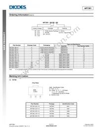 AP7381-70Y-13 Datasheet Page 6