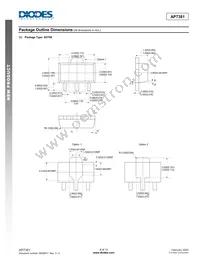 AP7381-70Y-13 Datasheet Page 8