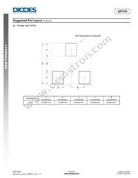 AP7381-70Y-13 Datasheet Page 12