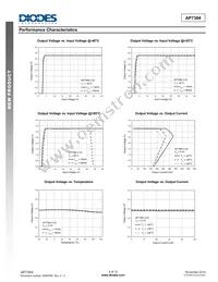AP7384-70Y-13 Datasheet Page 4
