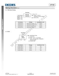 AP7384-70Y-13 Datasheet Page 7