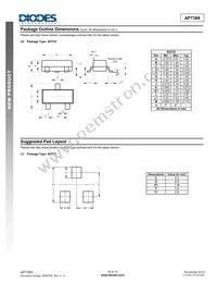 AP7384-70Y-13 Datasheet Page 10