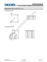 AP78L12YG-13 Datasheet Page 15