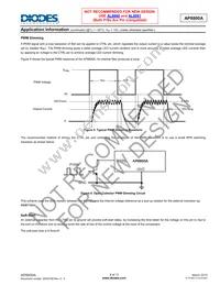 AP8800AWT-7 Datasheet Page 9