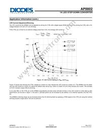 AP8802FNG-7 Datasheet Page 10