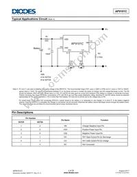AP9101CAK-CLTRG1 Datasheet Page 2
