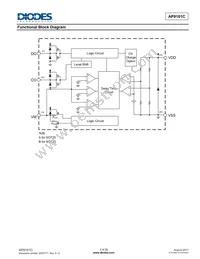 AP9101CAK-CLTRG1 Datasheet Page 3