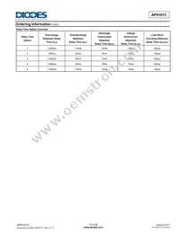 AP9101CAK-CLTRG1 Datasheet Page 15