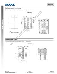 AP91352MN1-DT8-7 Datasheet Page 10
