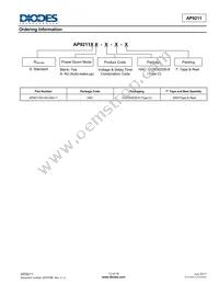 AP9211SA-DD-HAC-7 Datasheet Page 13