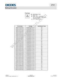 AP9211SA-DD-HAC-7 Datasheet Page 16