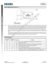 AP9214LA-AN-HSBR-7 Datasheet Page 2