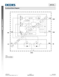AP9214LA-AN-HSBR-7 Datasheet Page 3