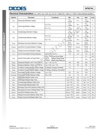 AP9214LA-AN-HSBR-7 Datasheet Page 5