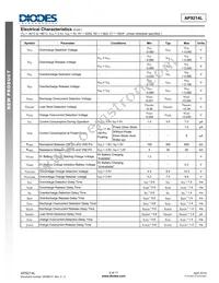 AP9214LA-AN-HSBR-7 Datasheet Page 6