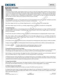 AP9214LA-AN-HSBR-7 Datasheet Page 8