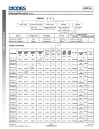 AP9214LA-AN-HSBR-7 Datasheet Page 13