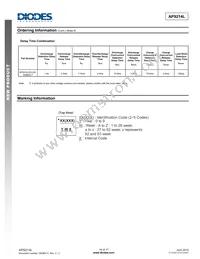 AP9214LA-AN-HSBR-7 Datasheet Page 14