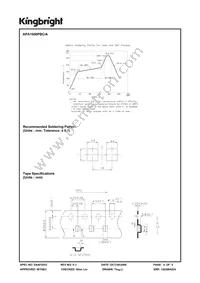 APA1606PBC/A Datasheet Page 4