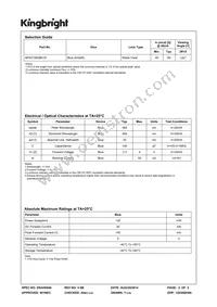 APA2106QBC/D Datasheet Page 2