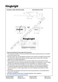 APA2106SYCK/J3-PRV Datasheet Page 5