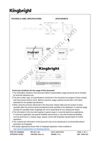 APA2106VBC/D Datasheet Page 5