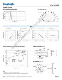 APA2107VBC/D Datasheet Page 3