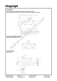 APA3010MGC Datasheet Page 4