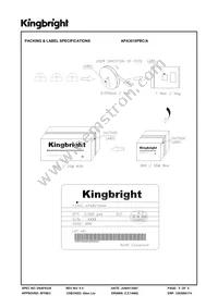 APA3010PBC/A Datasheet Page 5