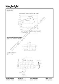 APA3010SGC Datasheet Page 4