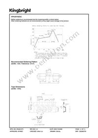 APA3010ZGC Datasheet Page 4