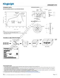 APB3025EYC-F01 Datasheet Page 4