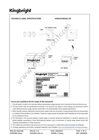 APBA3010ESGC-GX Datasheet Page 6