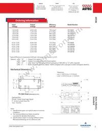 APC08M08-J Datasheet Page 2