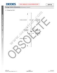 APD140VDTR-G1 Datasheet Page 6