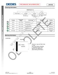APD160VD-G1 Datasheet Page 2